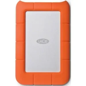 4TB Seagate LaCie Rugged Mini 2.5" USB Powered HDD - LAC9000633