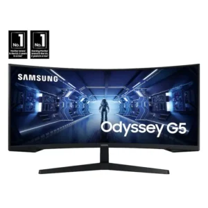 34" Samsung Odyssey Gaming Monitor - LC34G55TW