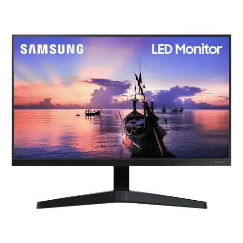 27" Samsung LF27T350FHUXEN Desktop Monitor - LF27T350FHUXEN