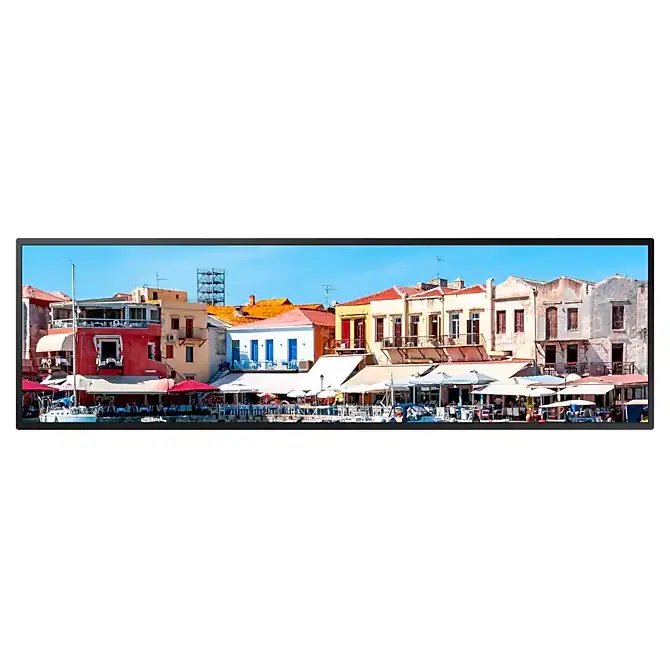 37" Samsung SHR-B Stretched Display - LH37SHRBBGBXEN