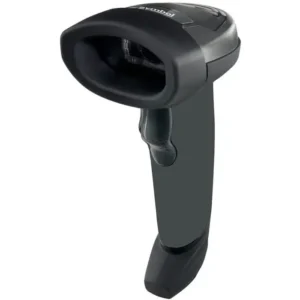 Zebra LI2208 Handheld 1D Linear Imager Black - LI2208-SR7U2100SGW