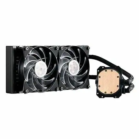 240mm Liquid Processor Cooler - LIQ240