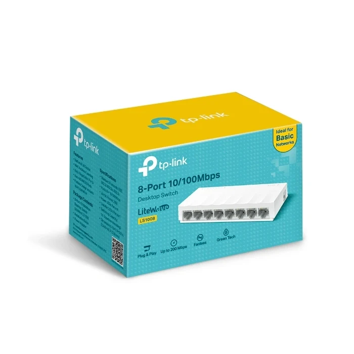 TP-Link - LS1008