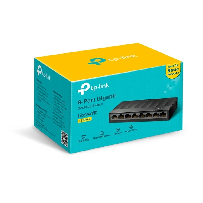 TP-Link - LS1008G
