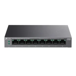 TP-Link 8-Port Gigabit Switch With 8-Port PoE+ - LS108GP