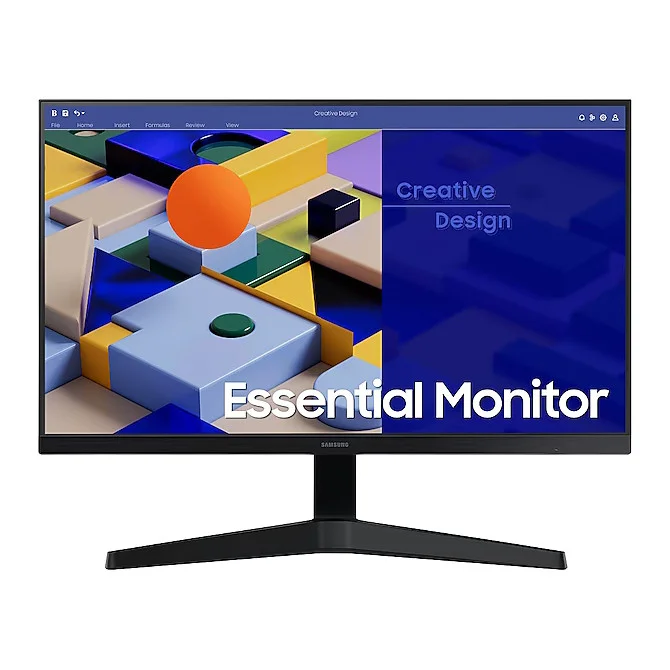 24" Samsung LS24C310EA Gaming Monitor - LS24C310EA