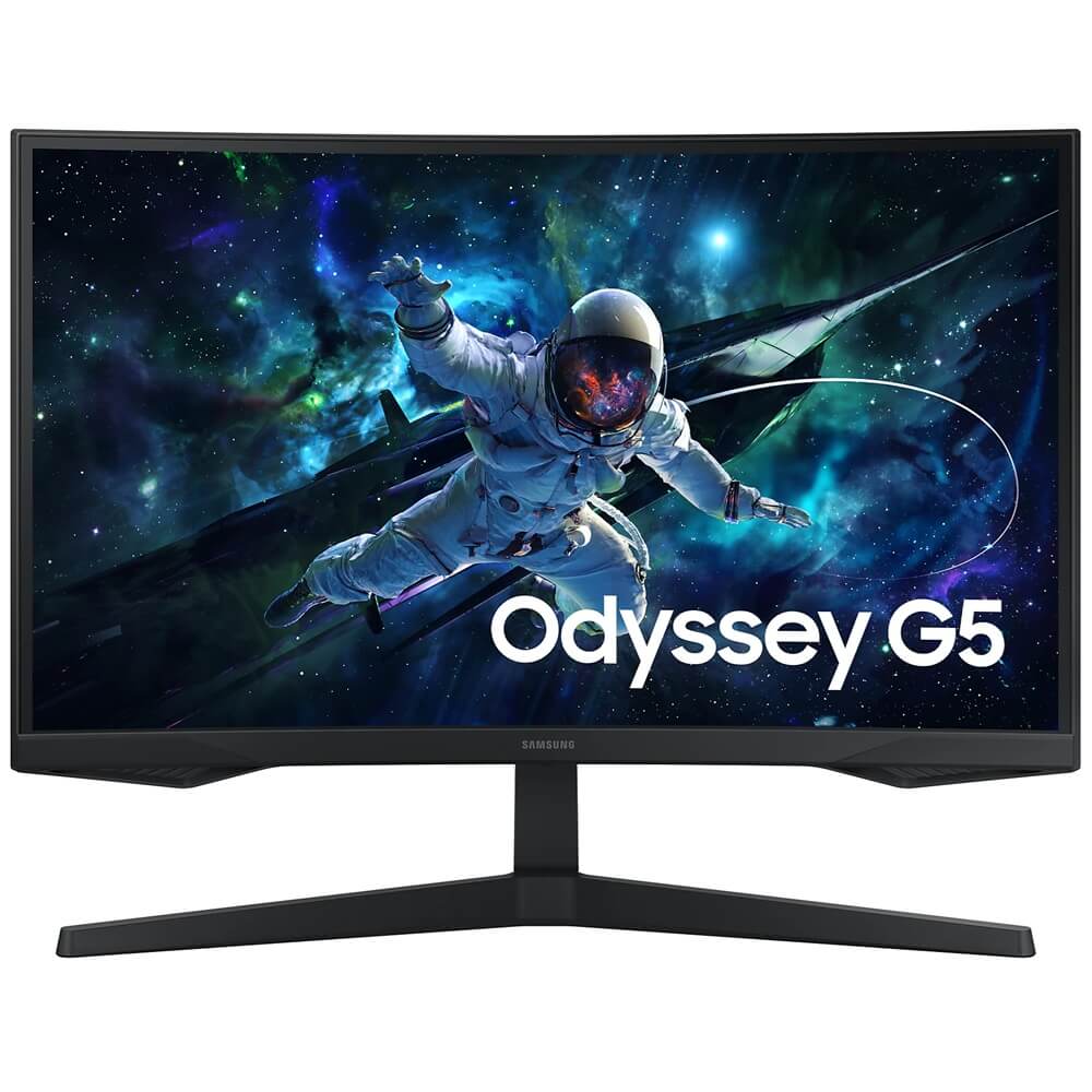 27" Samsung Odyssey G5