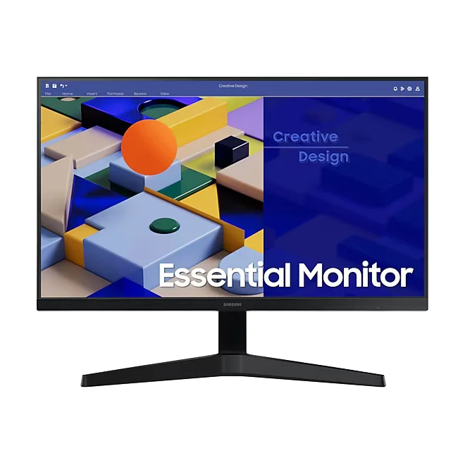 27" Samsung LS273C310EA Desktop Monitor - LS27C310EA