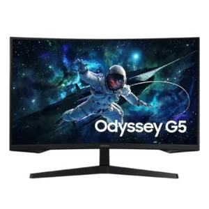 32" Samsung LS32CG552 Gaming Monitor - LS32CG552