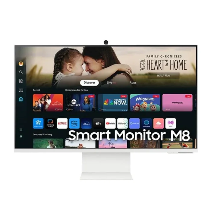 32" Samsung LS32DM801 Smart Monitor - LS32DM801
