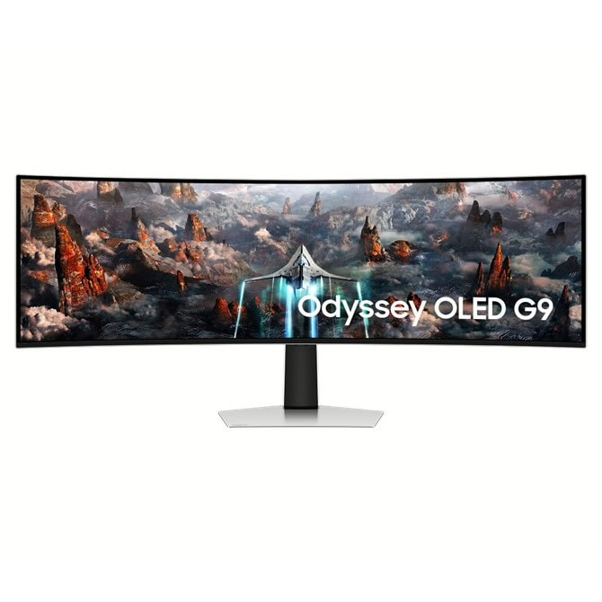 49" Samsung LS49DG932