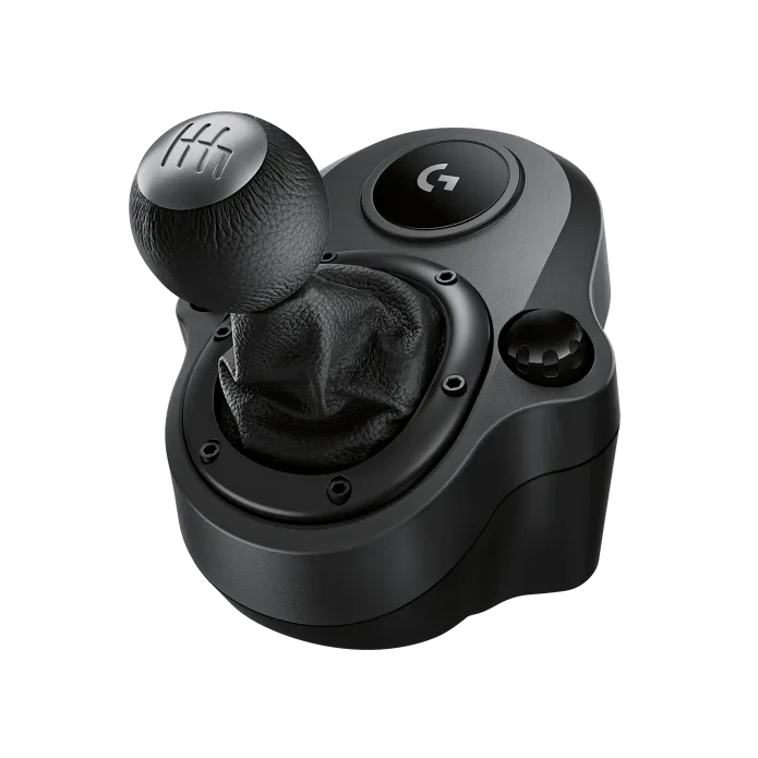 Logitech Gaming Racing Wheel Driving Force Shifter