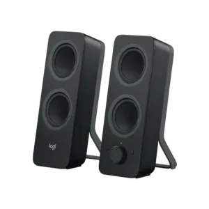 Logitech Z207 Wired + Bluetooth Wireless Speaker - 980-001295