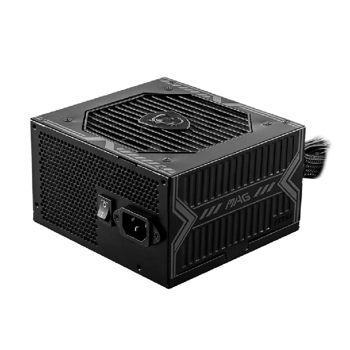 650W MSI MAG A650BN ATX Power Supply (PSU) - MAG A650BN