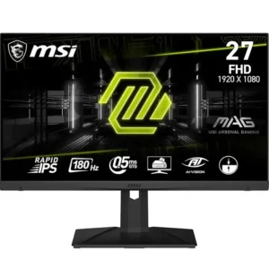 27" MSI MAG 275F Gaming Monitor - MAG275F