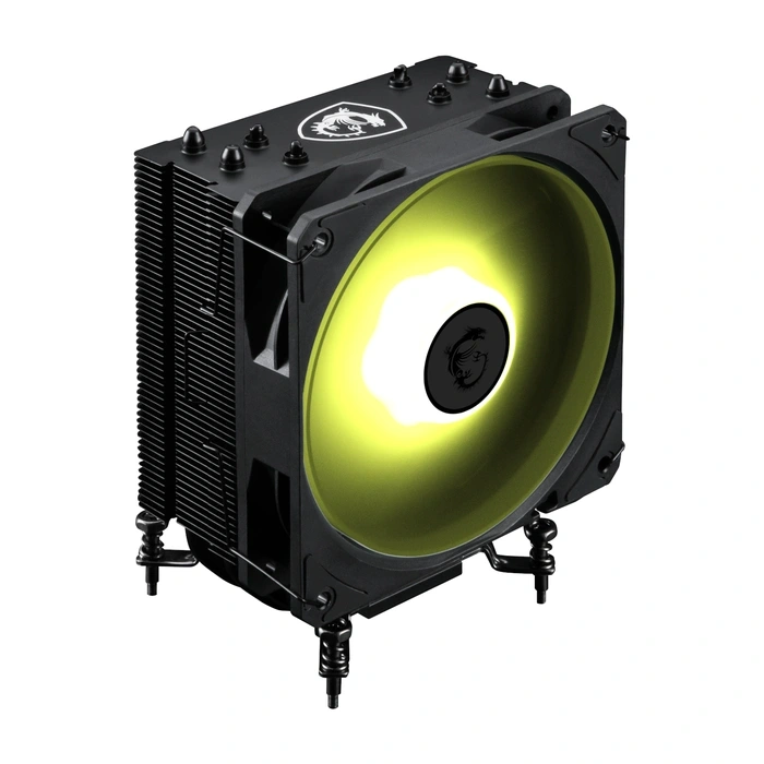 MSI MAG Corefrozr AA13 120mm CPU Air Cooler - Black