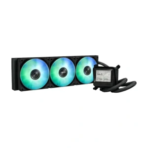 ASUS MAX Gaming LC 360 ARGB LCD All-in-One CPU Liquid Cooler