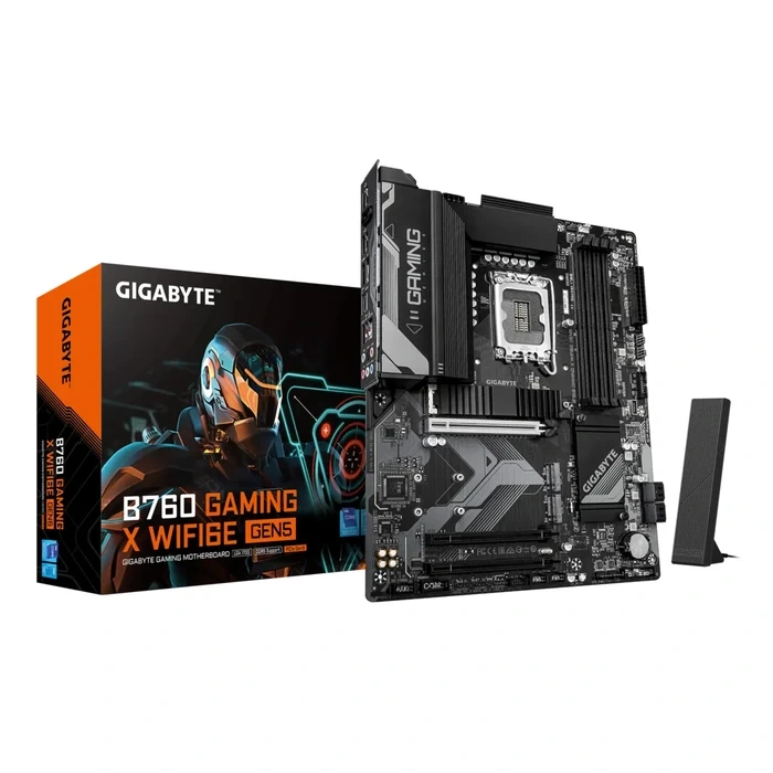 Gigabyte B760 Gaming X WiFi Motherboard For Intel LGA 1700 CPU