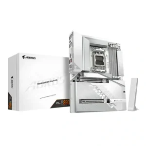 B850 AORUS STEALTH ICE