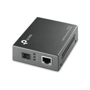 TP-Link MC220L Omada Gigabit RJ45 to SFP Slot Media Converter