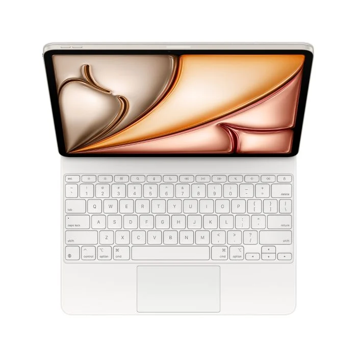 Apple iPad Air 13" Magic Keyboard | M3 | White