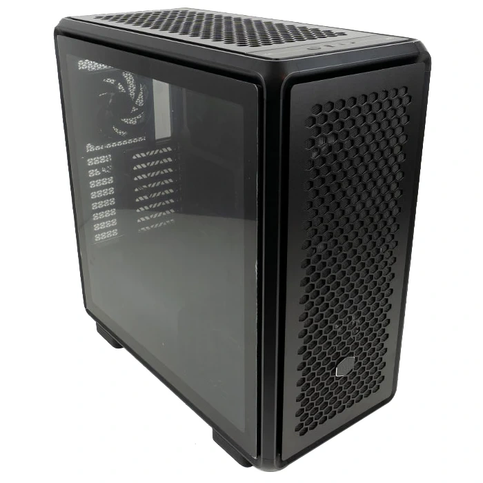 Cooler Master MasterFrame 600 Premium modular ATX Case