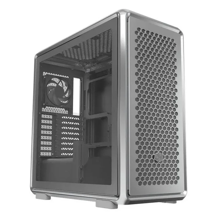 Cooler Master MasterFrame 600 Panorama S Limited Edition Silver