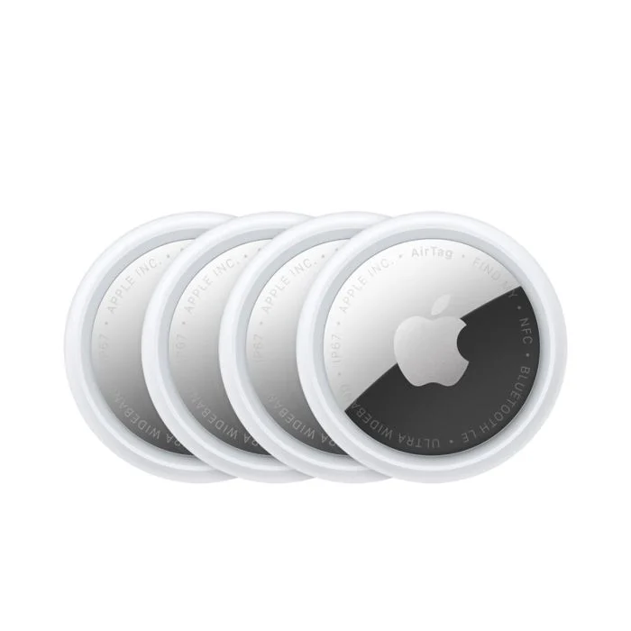 Apple AirTag 2nd Generation | 4 Pack