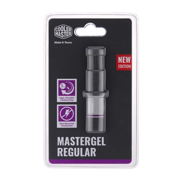 Cooler Master MasterGel Regular Thermal Paste - MGX-ZOSG-N15M-R2