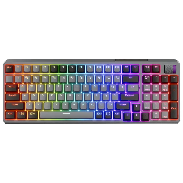 Cooler Master MK770 Hybrid Wireless Gaming Keyboard - MK-770-MCKR1-US