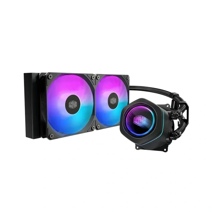 Cooler Master MasterLiquid Core Nex 240 ARGB CPU Cooler