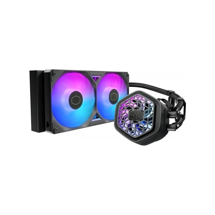 Cooler Master MasterLiquid Atmos II VRM Fan 240mm All-in-One Liquid CPU Cooler
