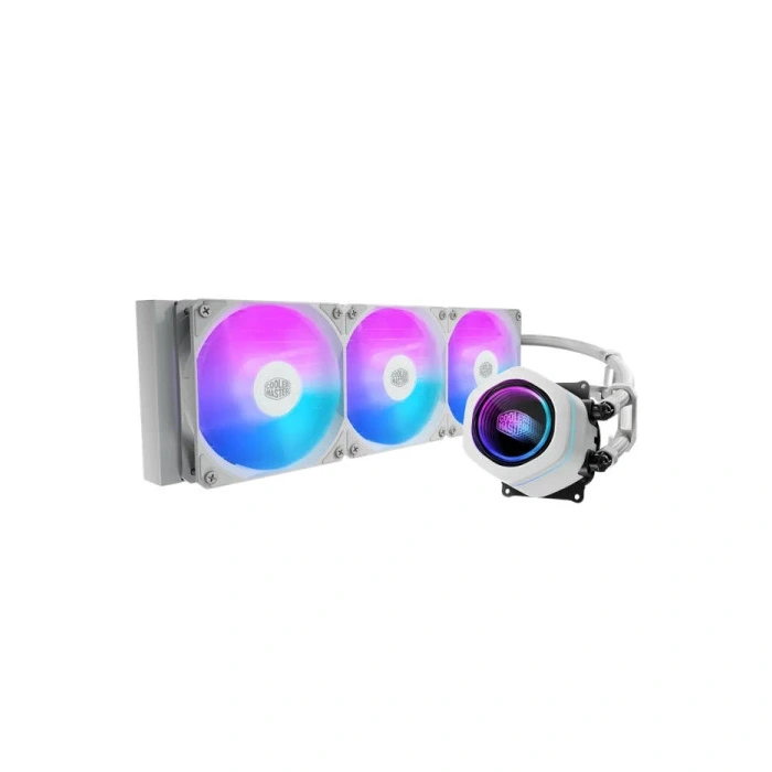 Cooler Master MasterLiquid Core Nex 360 White CPU Cooler