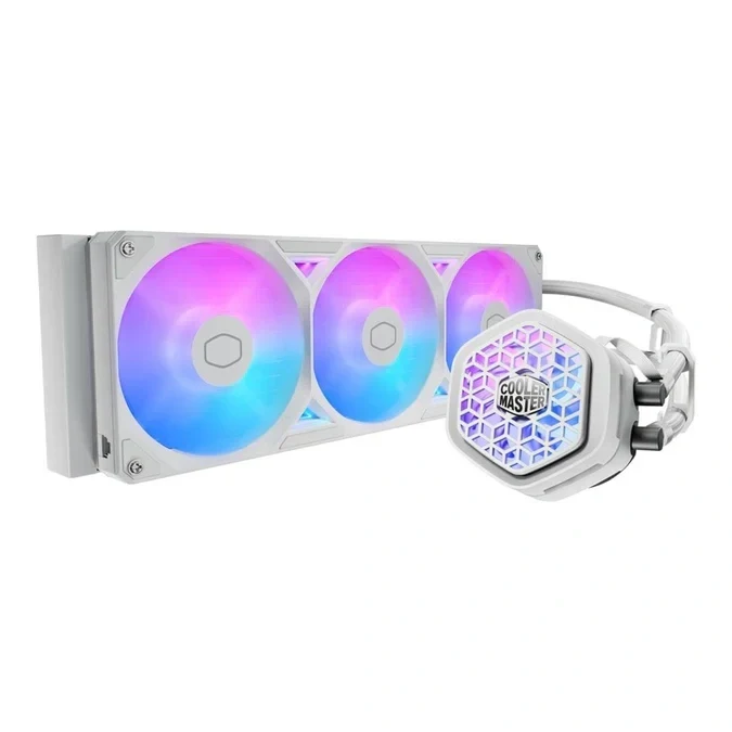 Cooler Master MasterLiquid Atmos II 360 VRM Fan Liquid Cooling Kit