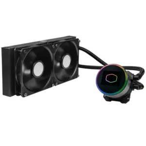 Cooler Master ML240 Vivid Liquid CPU Cooling - MLY-L24M-A18PK-R1