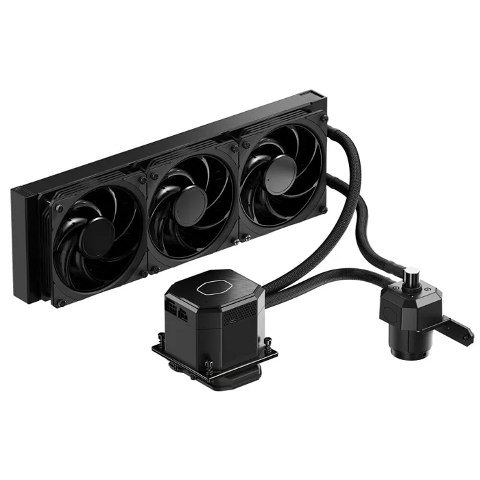 Cooler Master ML360 Sub Zero Liquid CPU Cooler - RIG-MLZ-D36M-A19PK-12