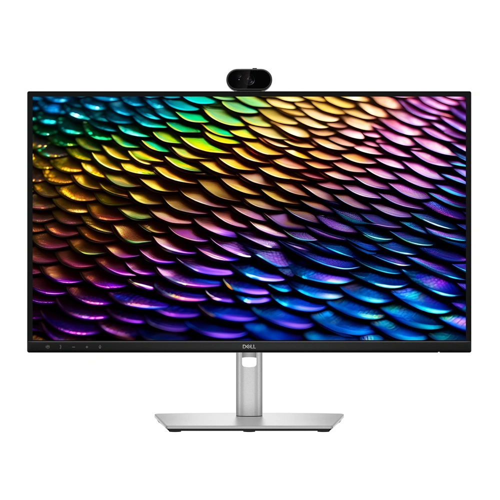 27" Dell Pro P2726DEB USB-C Hub Conferencing Monitor | IPS | 2560 x 1440 QHD | 100Hz | HDMI + DisplayPort + USB-C | Height Adjustable | VESA | 3 Year Warranty