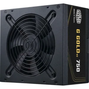 Cooler MasterMWE 750W Gold Power Supply - MPE-7502-ACAAG-EU