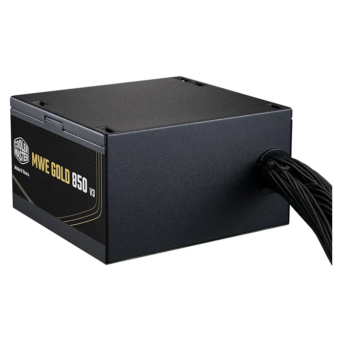 Cooler Master MWE Gold 850W V3 Non-Modular Power Supply