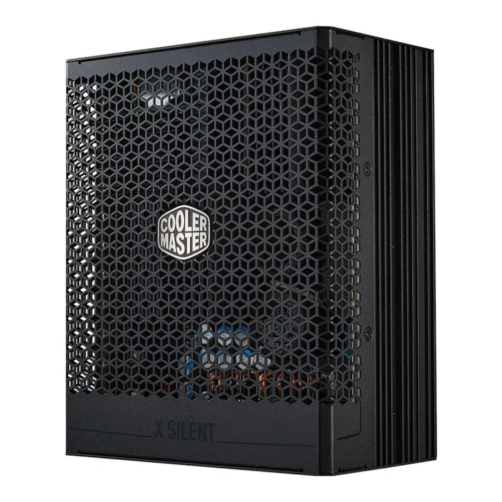 Cooler Master X Silent Edge Platinum 1100W Fully Modular Power Supply