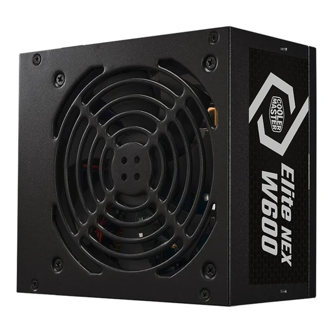 Cooler Master ELITE NEX White 600 Power Supply