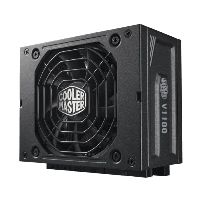 1100W CoolerMaster V SFX Platinum Power Supply - RIG-MPZ-B001-SFAP-BEU