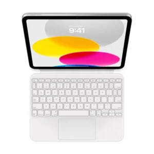 Apple iPad (10th Generation) Magic Keyboard Folio | White