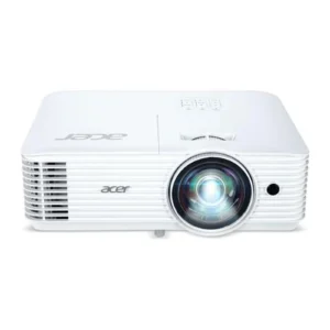 Acer S1387 DLP 3D WXGA 4000 Lm 20000:1 Short Throw Processor