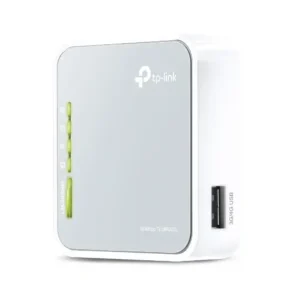 TP-Link MR3020 4G LTE Wireless N Router - MR3020