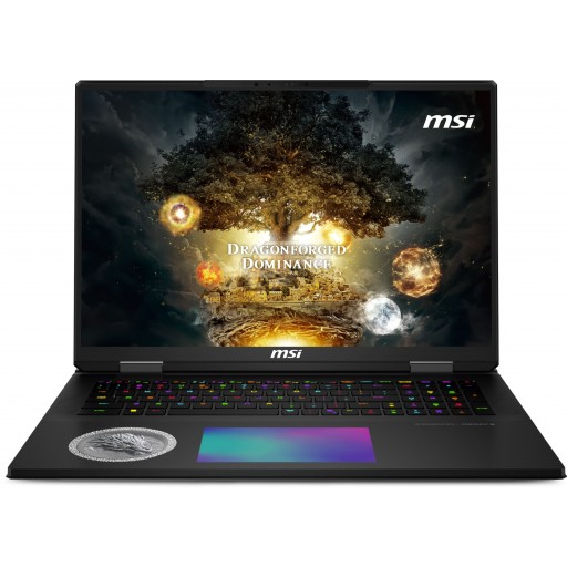 MSI Titan 18