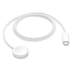Apple Watch Magnetic Fast Charger To USB-C Cable | 1m