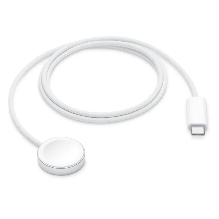Apple Watch Magnetic Fast Charger To USB-C Cable | 1m