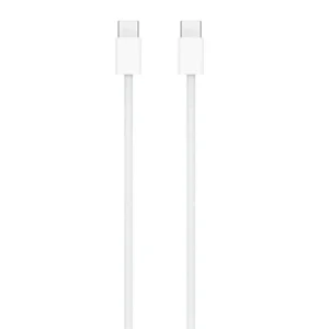 60W Apple USB-C 1m Woven Charging Cable