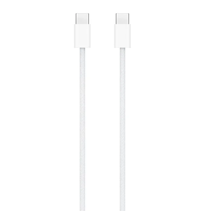 60W Apple USB-C 1m Woven Charging Cable